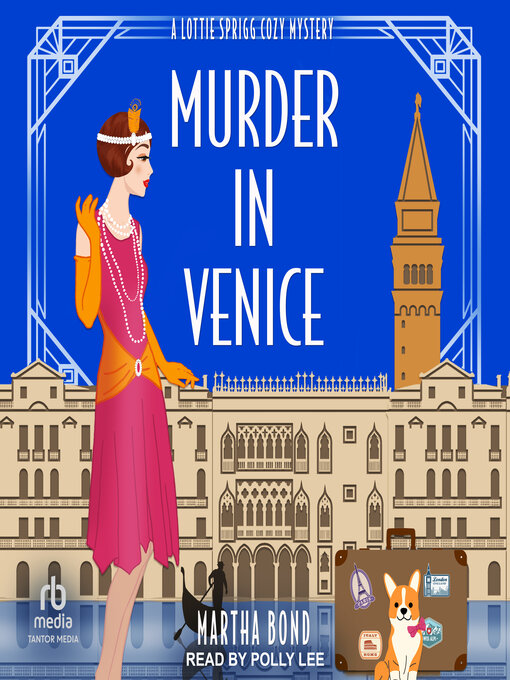 Title details for Murder in Venice by Martha Bond - Available